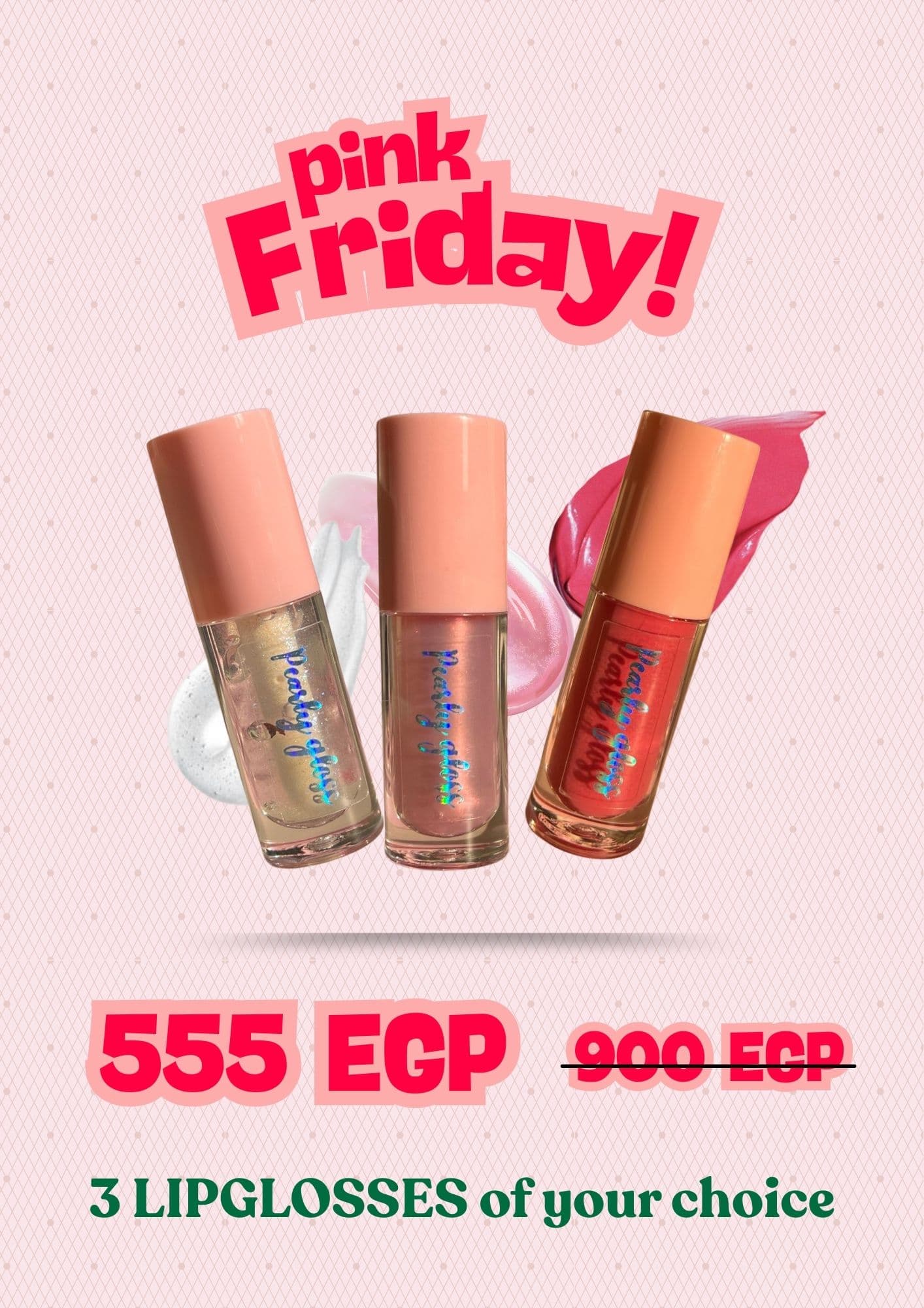 Pink Friday #1