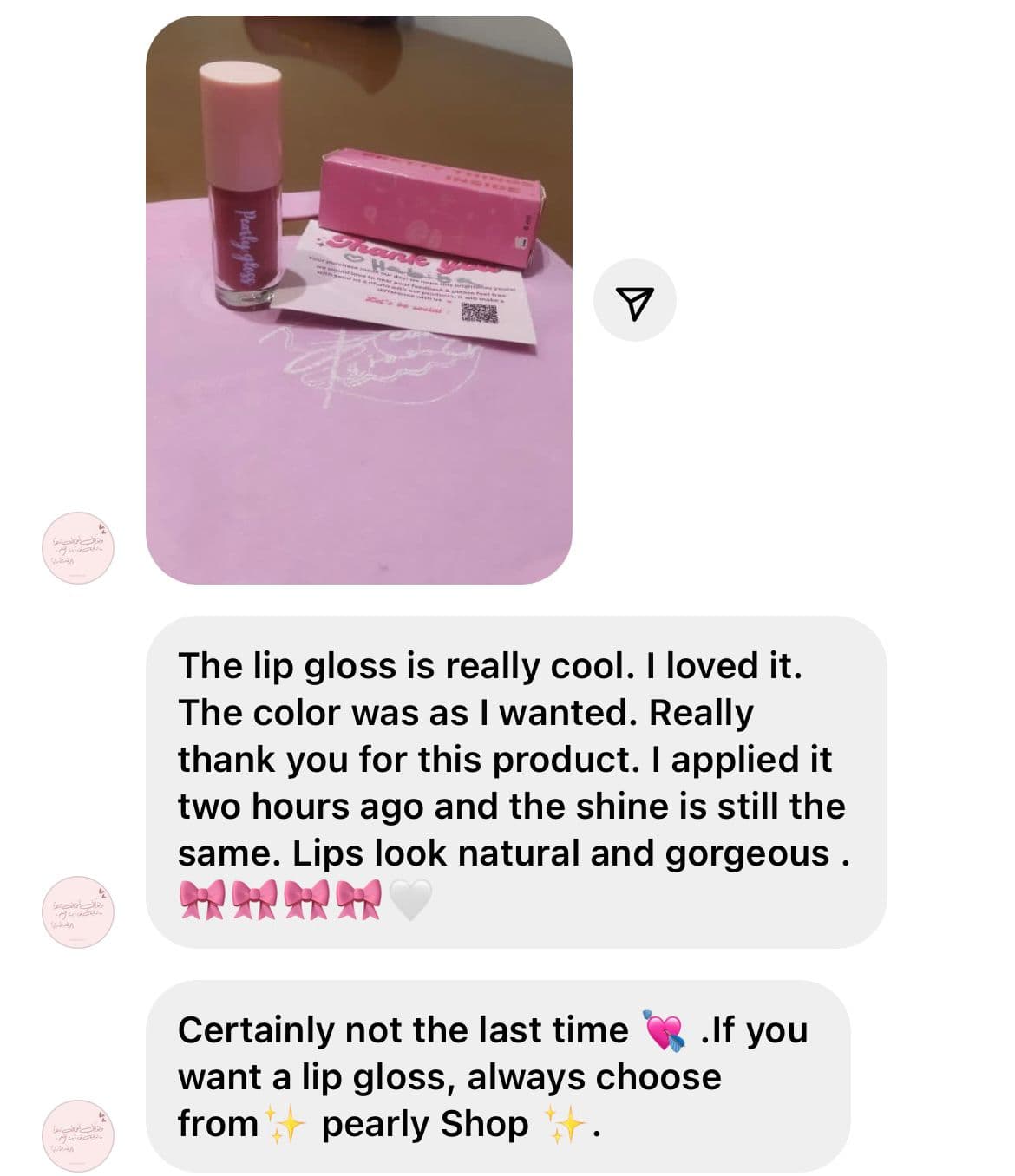 Customer Feedback 13