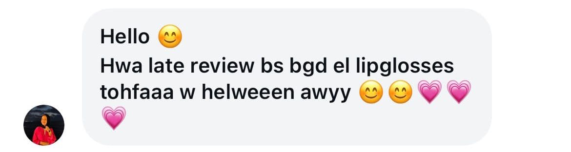 Customer Feedback 17