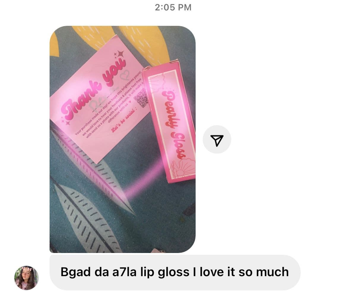 Customer Feedback 30