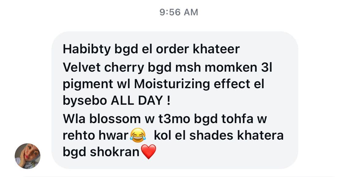 Customer Feedback 43