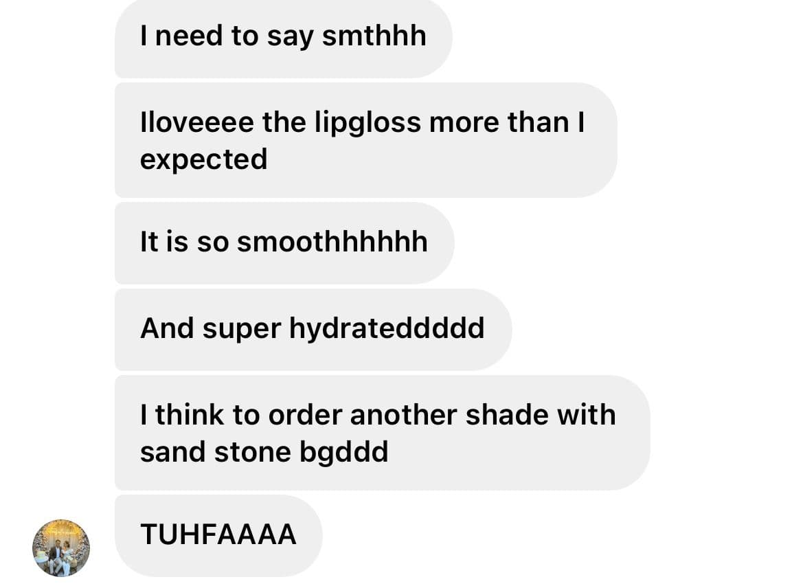 Customer Feedback 46