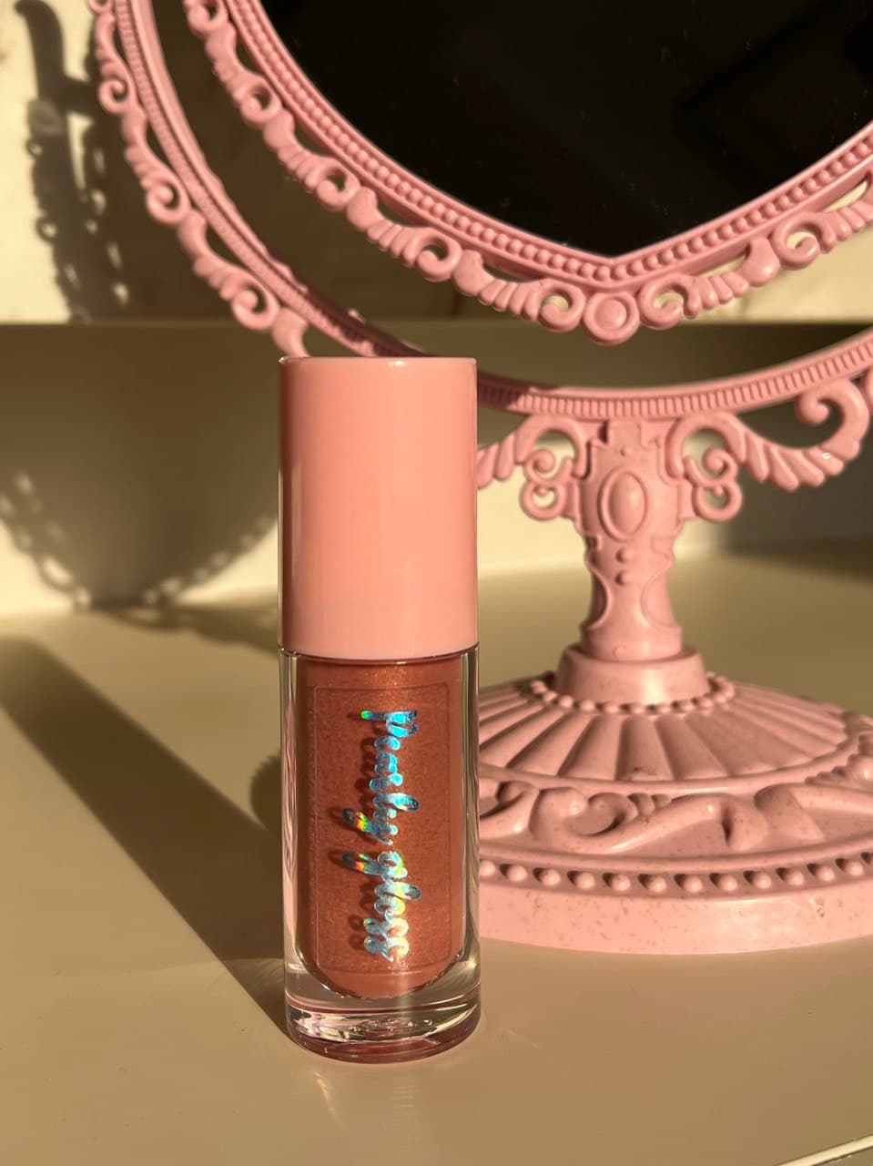 Lipgloss - Cinnamon - Big Brush