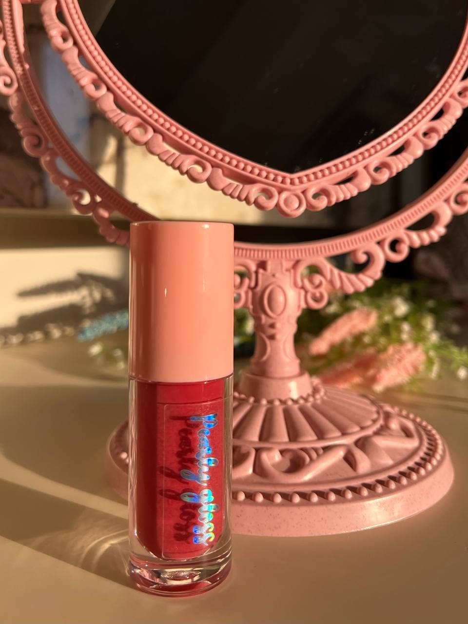 Lipgloss - Daisy - Big Brush