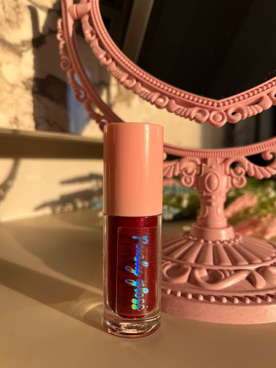 Lipgloss - Georgia - Big Brush