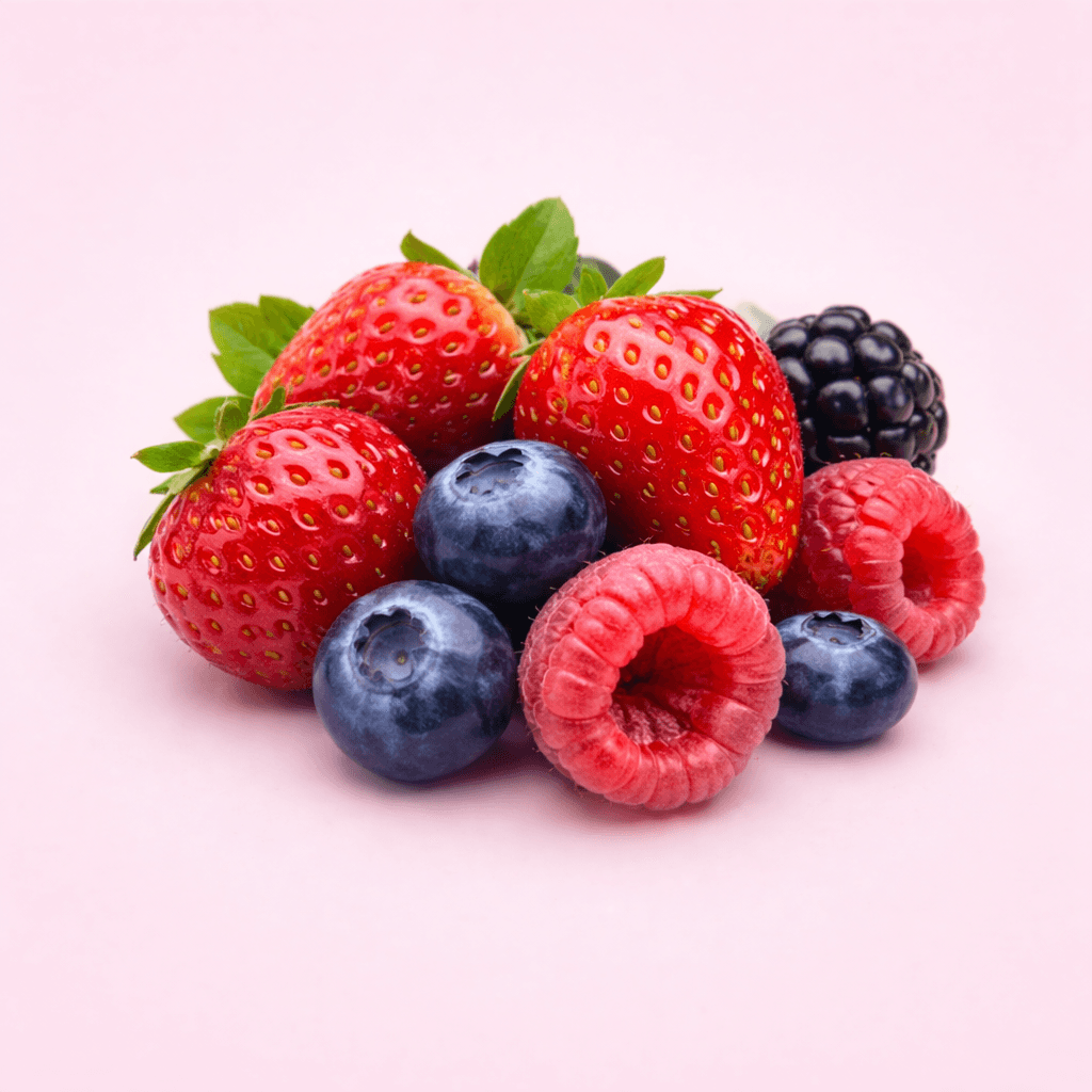 Mixed Berries