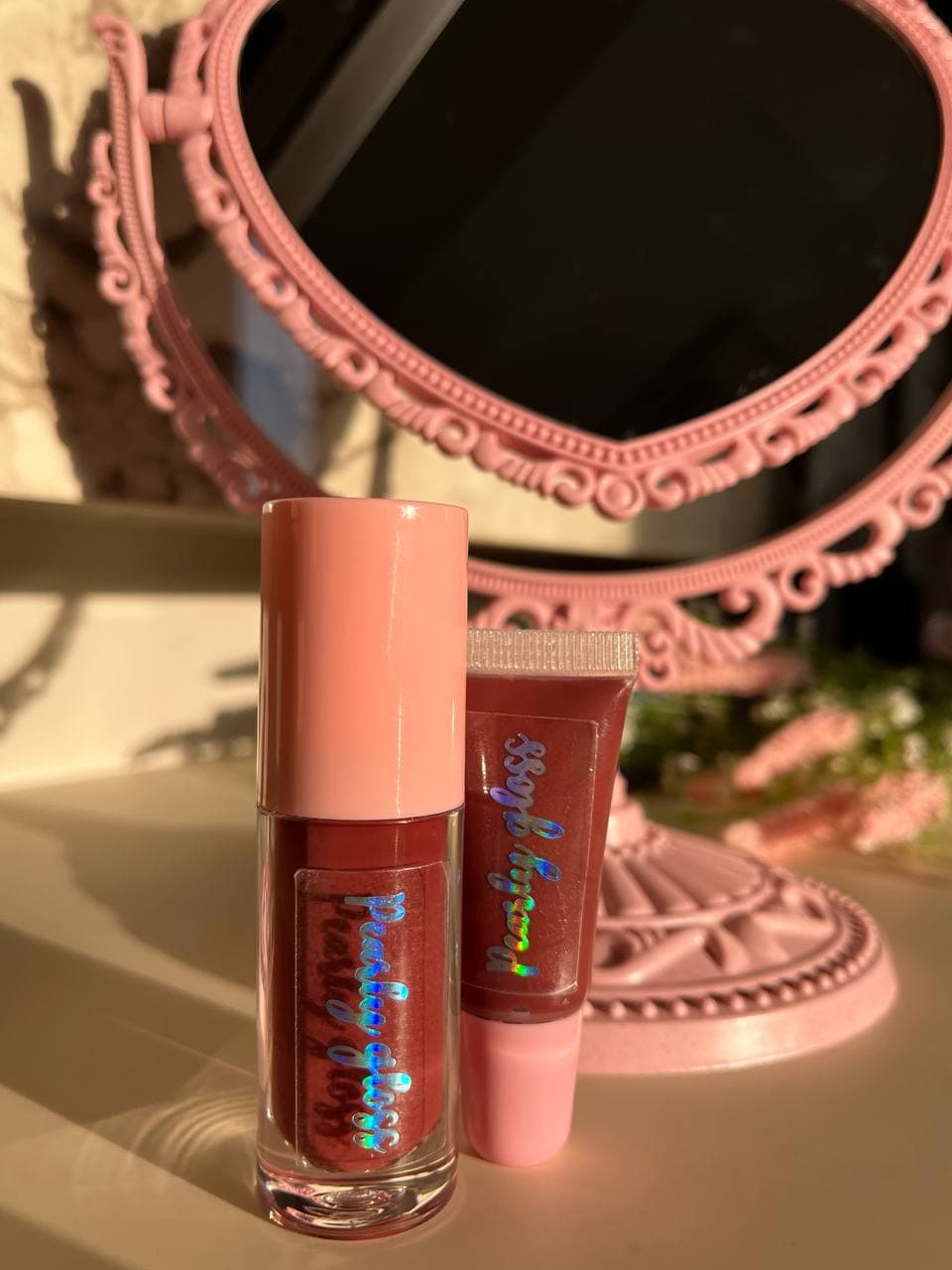 Lipgloss - Chestnut