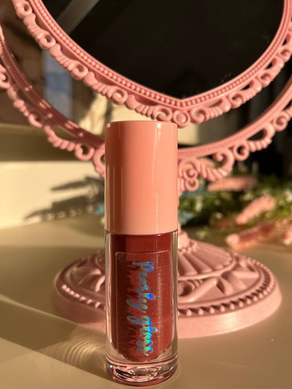 Lipgloss - Chestnut 2