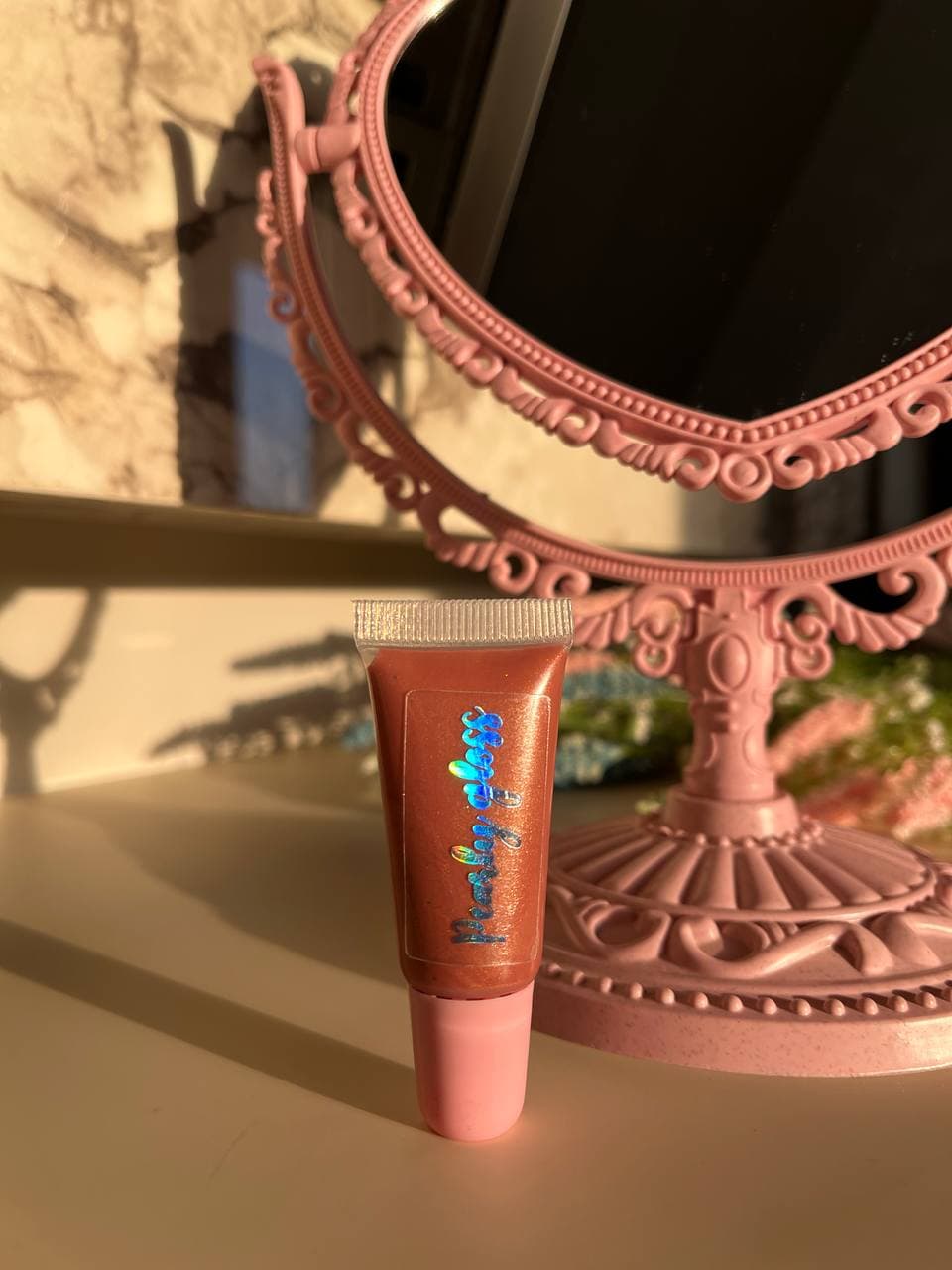 Lipgloss - Cinnamon 3