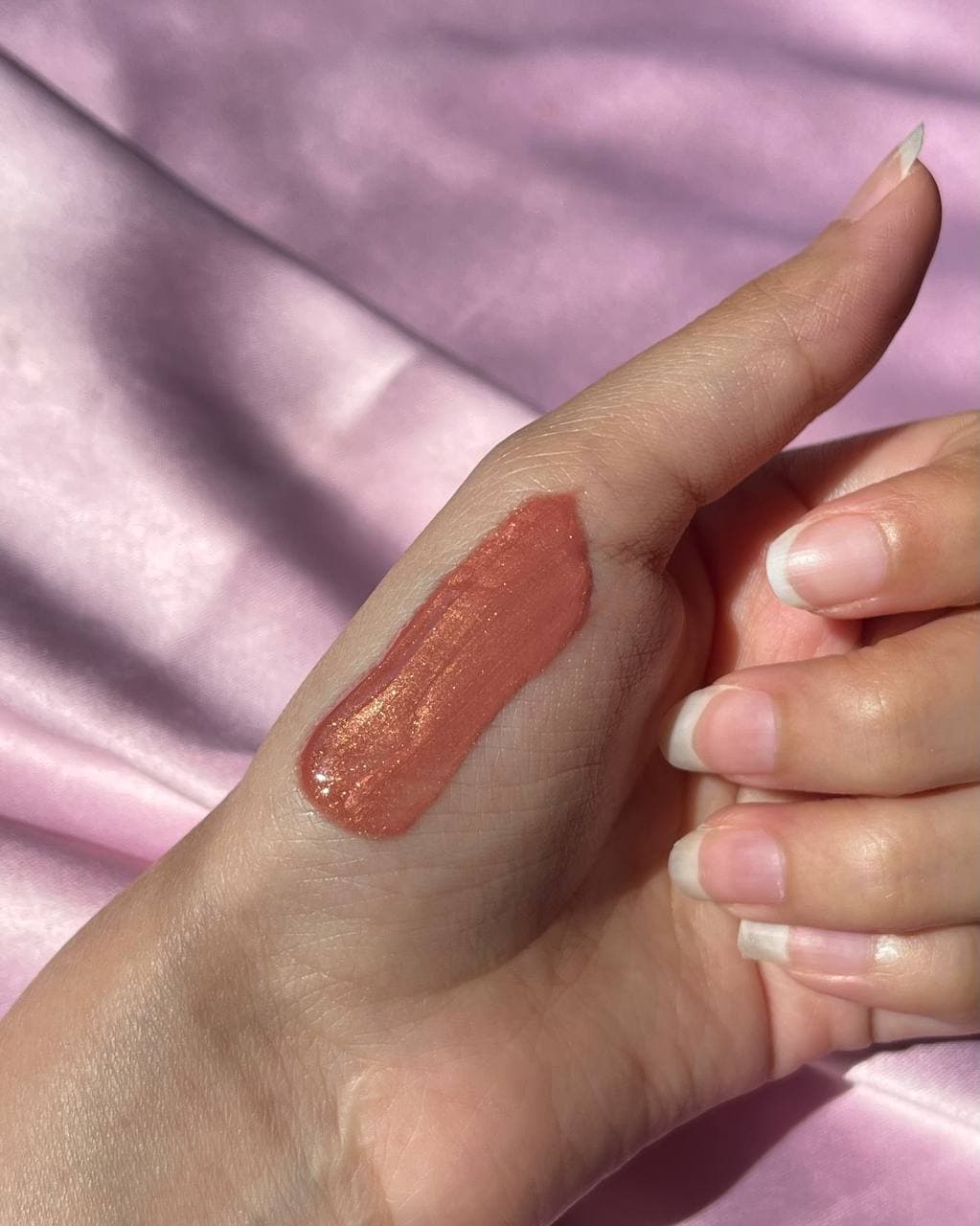 Lipgloss - Cinnamon 4