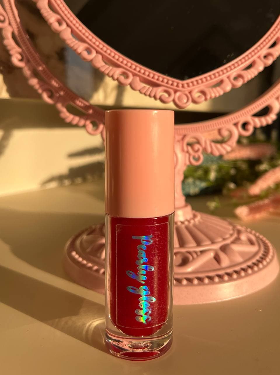 Lipgloss - Velvet Cherry 2