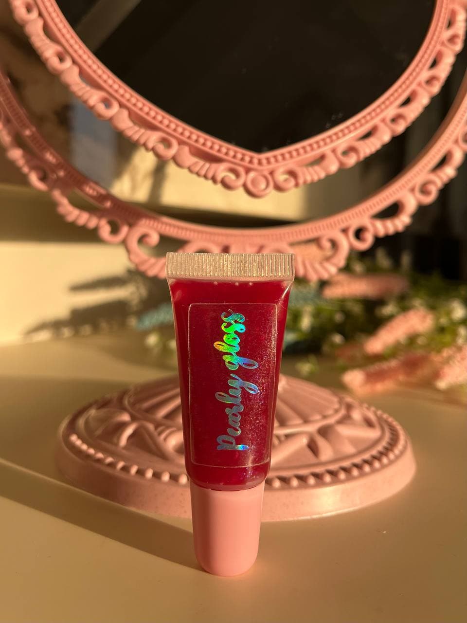 Lipgloss - Velvet Cherry 3